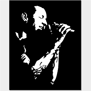 Chester Bennington Poster TP0509