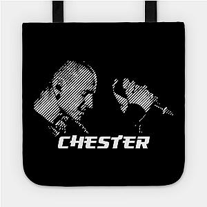 Chester White Halftone style Bag TP0509