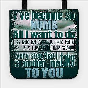 numb linkin park Bag TP0509