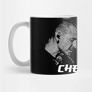 Chester White Halftone style Mug TP0509