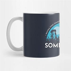 Somewhere I belong LP Mug TP0509