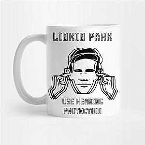 linkin park use hearing protection Mug TP0509