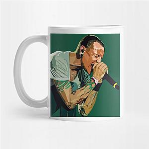 Chester Bennington Mug TP0509