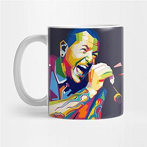 chester bennington scream out Mug TP0509