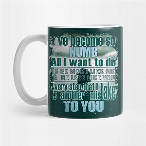 numb linkin park Mug TP0509