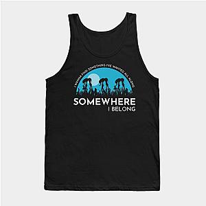 Somewhere I belong LP Tank Top TP0509