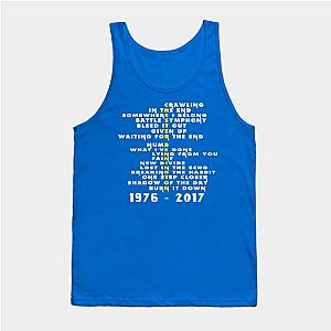 Chester Bennington RIP Tank Top TP0509