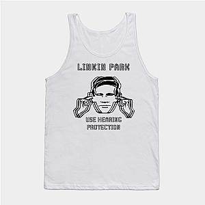 linkin park use hearing protection Tank Top TP0509