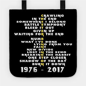 Chester Bennington RIP Bag TP0509