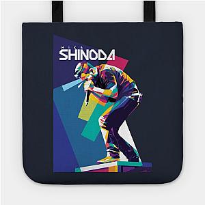 Mike Shinoda WPAP pop art illustration Bag TP0509