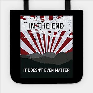 The End - It doesn’t matter Bag TP0509