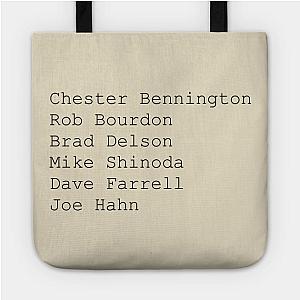 Personel of Linkin Park Bag TP0509