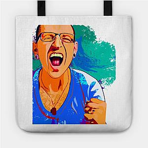 Chester Bennington Musician Linkin Park Bag TP0509