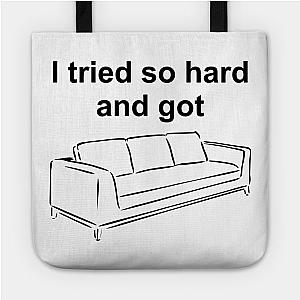 I Tried so hard got Sofa in the end Linkin Bag TP0509