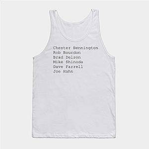 Personel of Linkin Park Tank Top TP0509