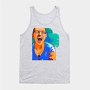 Chester Bennington Musician Linkin Park Tank Top TP0509