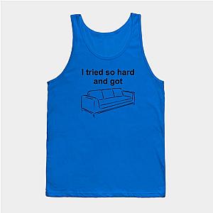 I Tried so hard got Sofa in the end Linkin Tank Top TP0509