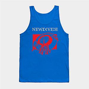 new divide linkin park fan art Tank Top TP0509