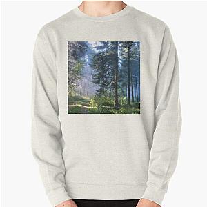 linkin park Pullover Sweatshirt RB1906