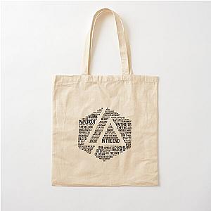 linkin park Cotton Tote Bag RB1906