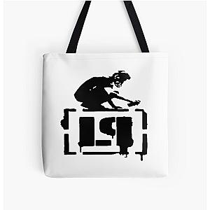 linkin park All Over Print Tote Bag RB1906