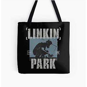 Linkin park,  linkin park All Over Print Tote Bag RB1906