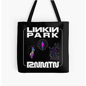 Linkin park,  linkin park All Over Print Tote Bag RB1906