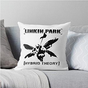 linkin park Throw Pillow RB1906