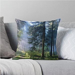 linkin park Throw Pillow RB1906