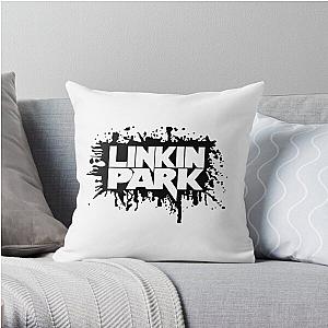 linkin park Throw Pillow RB1906