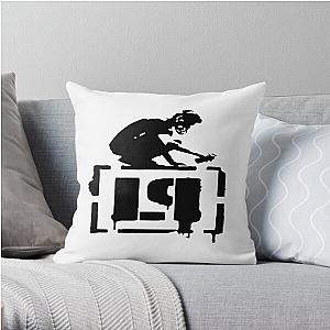 linkin park Throw Pillow RB1906