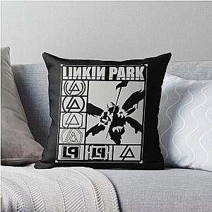 Linkin park, linkin park Throw Pillow RB1906