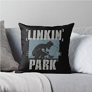 Linkin park,  linkin park Throw Pillow RB1906