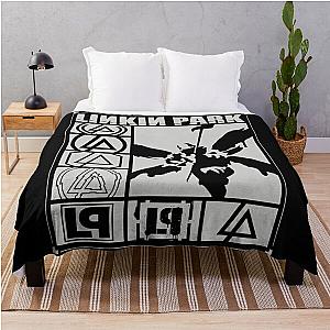 Linkin park, linkin park Throw Blanket RB1906