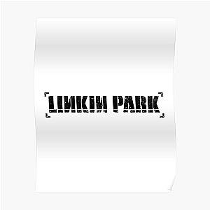 linkin park guitar,linkin park metal Poster RB1906