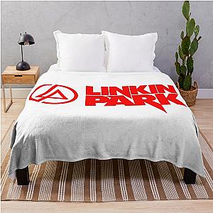 park linkin park linkin park Throw Blanket RB1906