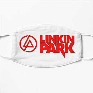 park linkin park linkin park Flat Mask RB1906