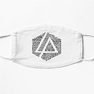 linkin park Flat Mask RB1906