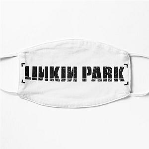 linkin park guitar,linkin park metal Flat Mask RB1906