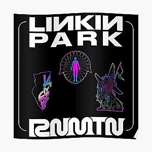 Linkin park,  linkin park Poster RB1906