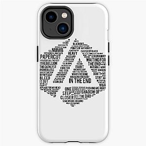 linkin park iPhone Tough Case RB1906