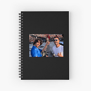 Lionfield Merchandise For Fans Lionfield Notebook