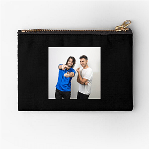 Lionfield Fan Art Lionfield Zipper Pouches