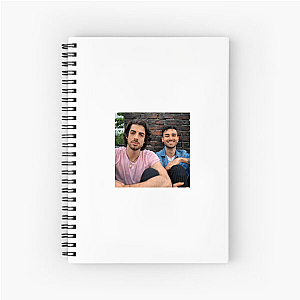 Lionfield Merchandise Lionfield Notebook