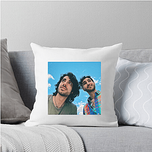 Lionfield Merch For Fans Lionfield Pillows Cover