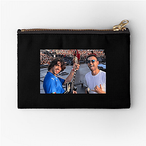 Lionfield Merchandise For Fans Lionfield Zipper Pouches