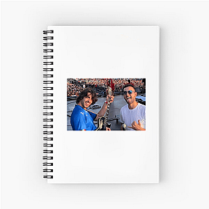 Lionfield Merchandise For Fans Lionfield Notebook