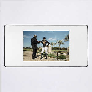 No Mercy, Just Mercer Lira Mercer Mouse Pads