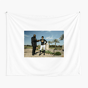 No Mercy, Just Mercer Lira Mercer Tapestries