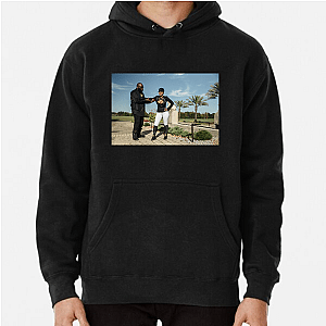 No Mercy, Just Mercer Lira Mercer Hoodies